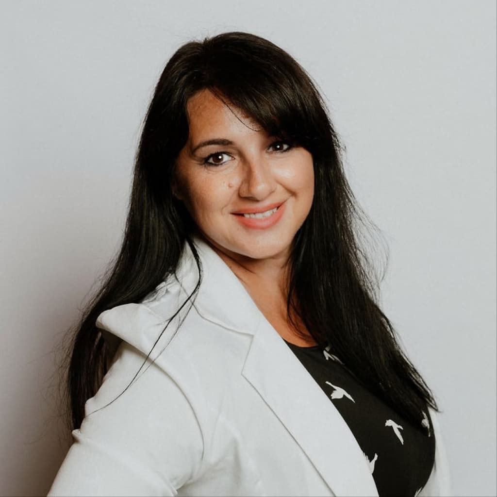 Tamáska Ilona